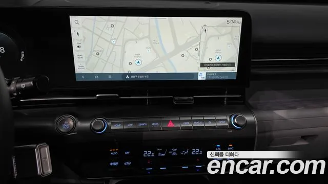Hyundai Kona SX2 — Фото автомобиля 18