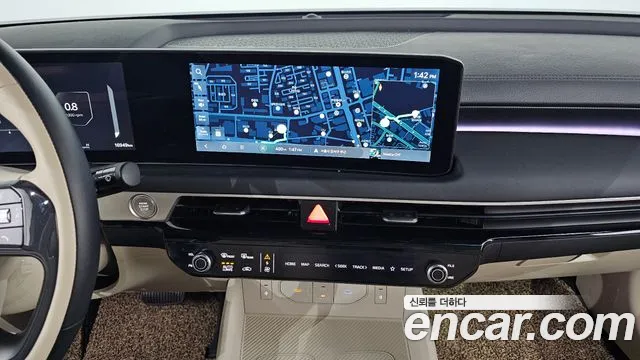 Kia K8 The New — Фото автомобиля 14