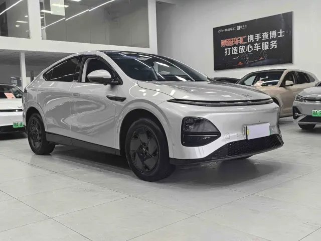 Xpeng G6 — Фото автомобиля 3