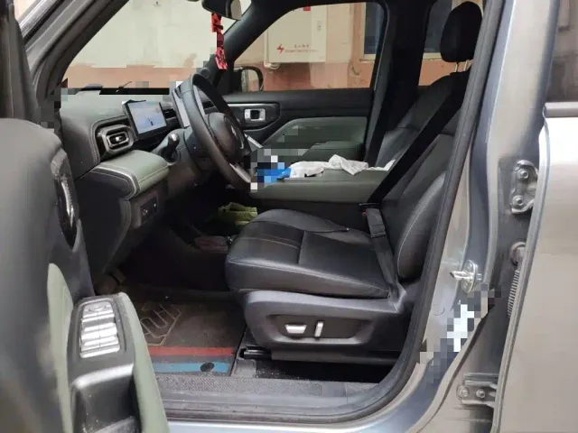 Baojun Yep Plus — Фото автомобиля 7