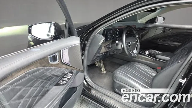 Kia K8 2.5 Бензин 2WD — Фото автомобиля 10
