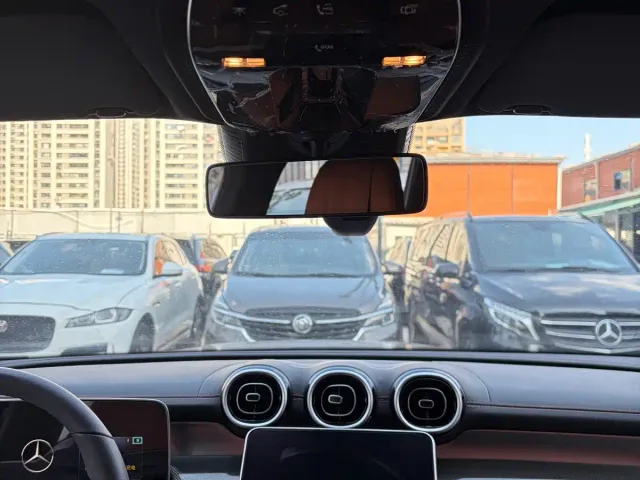 Mercedes-Benz GLC-Class — Фото автомобиля 11