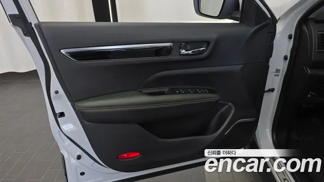 Renault Korea QM6 QM6 (New) — Фото автомобиля 13