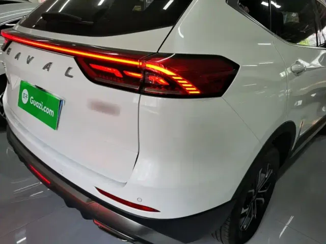 Haval H6 — Фото автомобиля 7