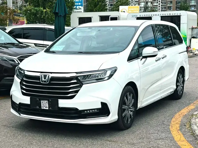 Фотография автомобиля — Honda Odyssey
