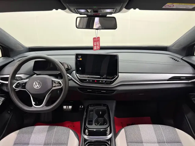 Volkswagen ID.4 Crozz — Фото автомобиля 20
