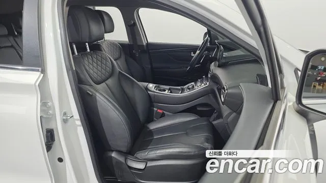Hyundai Santa Fe Santa Fe (New) — Фото автомобиля 26