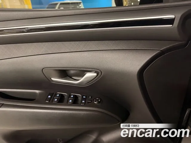 Hyundai Tucson — Фото автомобиля 13