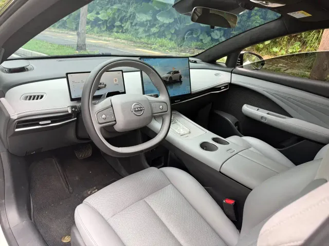 Nissan N7 — Фото автомобиля 16