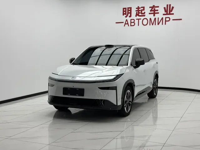 Toyota BoZhi 3X — Фото автомобиля 4
