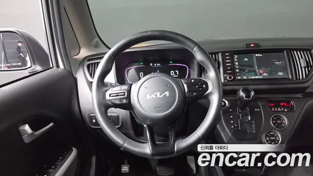 Kia Ray — Фото автомобиля 19