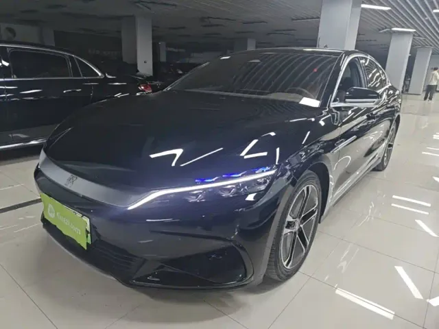 Фотография автомобиля — BYD Han