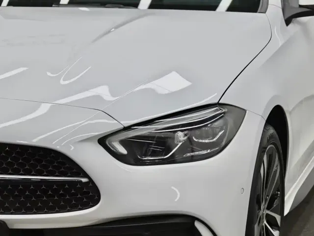 Mercedes-Benz C-Class — Фото автомобиля 26