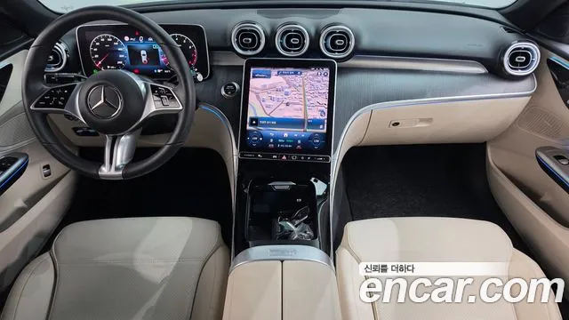 Mercedes-Benz C-Class — Фото автомобиля 7