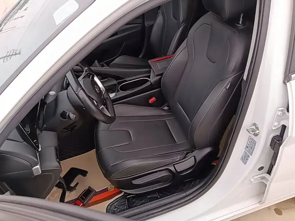 Hyundai Elantra 2021 1.5L CVT GLX Elite Edition — Фото автомобиля 14