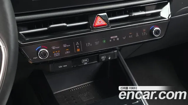 Kia Niro All Niro EV Air — Фото автомобиля 17