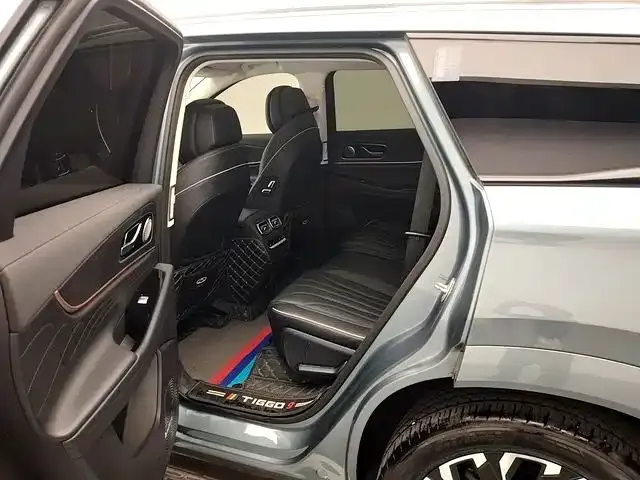 Chery Tiggo 9 — Фото автомобиля 13