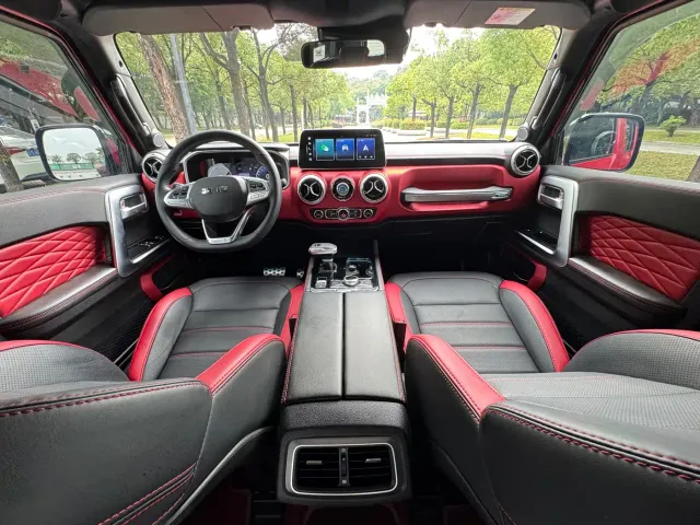 BAIC BJ40 — Фото автомобиля 9