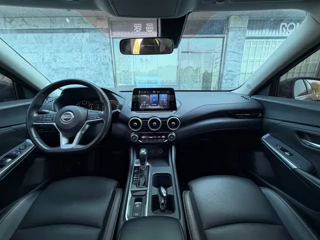 Nissan Sylphy — Фото автомобиля 6