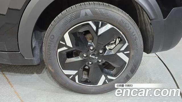 Kia Niro All Niro EV Air — Фото автомобиля 21