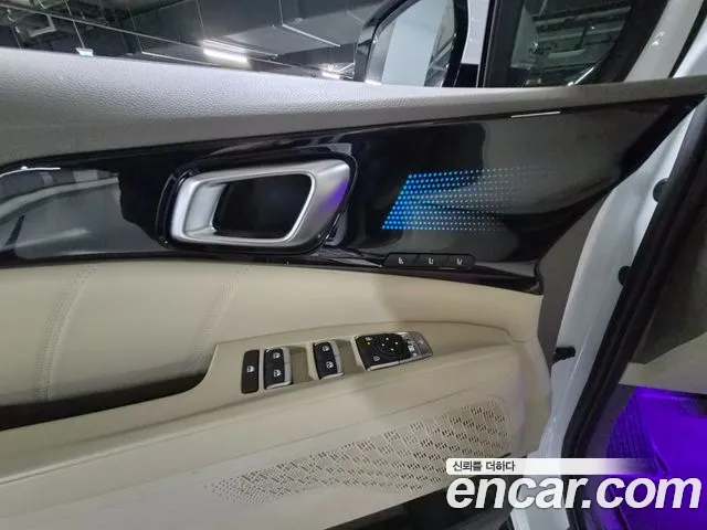 Kia Carnival 4th Gen — Фото автомобиля 7