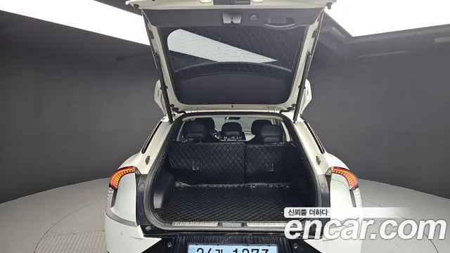 Kia EV6 — Фото автомобиля 30