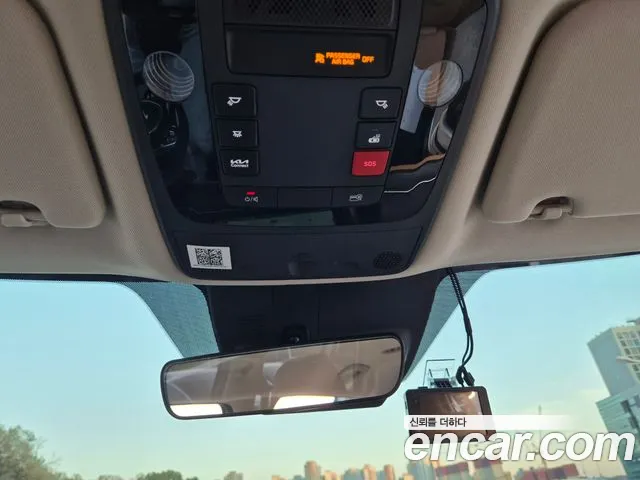 Kia Canival Carnival 4 поколение Дизель 11 мест Prestige — Фото автомобиля 20