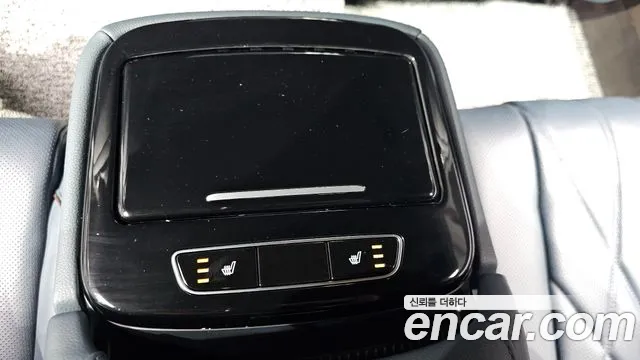 Genesis G80 Бензин 2.5 турбо AWD — Фото автомобиля 16