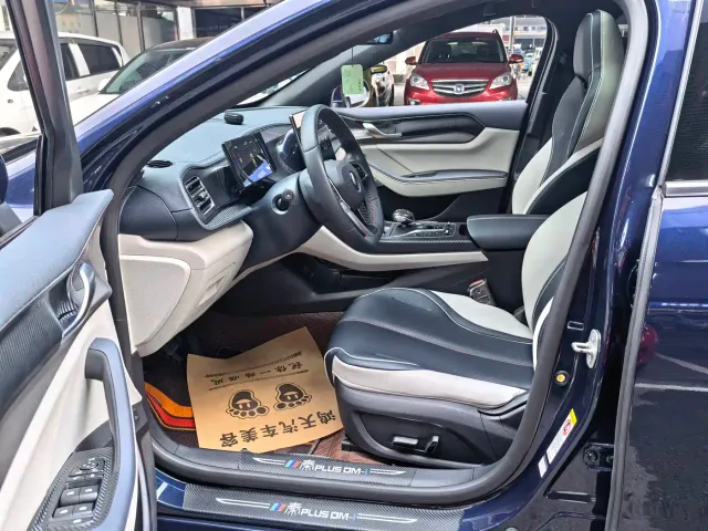 BYD Qin PLUS — Фото автомобиля 7