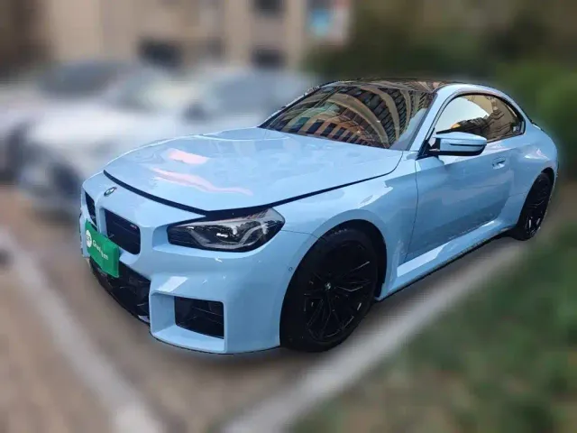 Фотография автомобиля — BMW M2