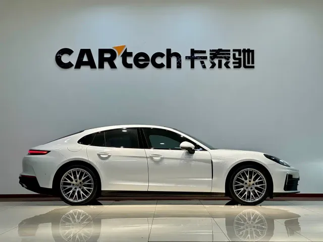 Porsche Panamera 2024 Panamera 2.9T — Фото автомобиля 5
