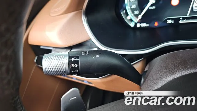Genesis G80 Бензин 3.5 турбо AWD — Фото автомобиля 27