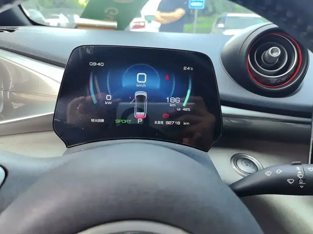 BYD Dolphin 2021 Model 405km Fashion Edition — Фото автомобиля 7