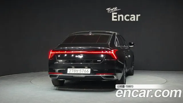 Kia K8 Noblesse — Фото автомобиля 4