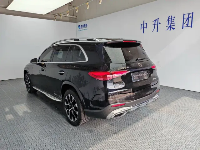 Mercedes-Benz GLC-Class — Фото автомобиля 4