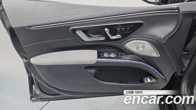 Mercedes-Benz EQS — Фото автомобиля 21