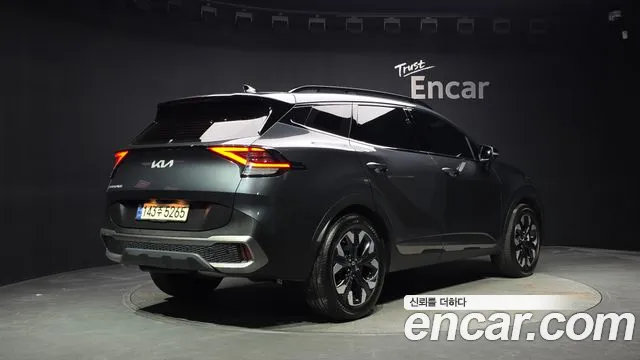 Kia Sportage 5th Gen — Фото автомобиля 2