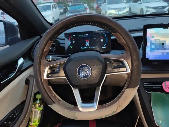 BYD Qin PLUS — Фото автомобиля 11