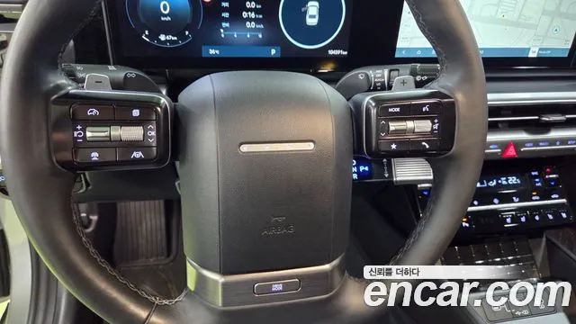 Hyundai Grandeur Grandeur (GN7) 3.5 LPG 2WD (Такси) — Фото автомобиля 15