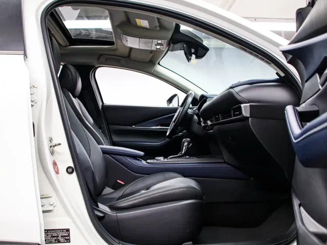 Mazda CX-30 — Фото автомобиля 13