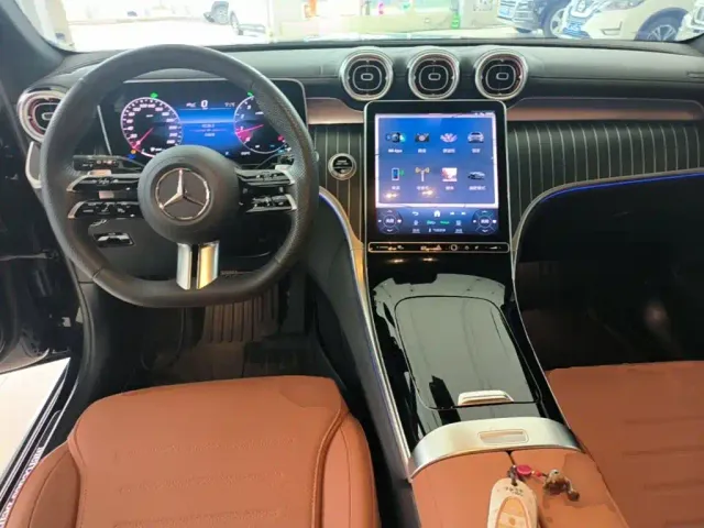 Mercedes-Benz GLC-Class — Фото автомобиля 9