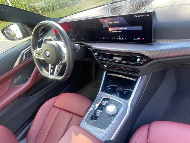 BMW 4 Series — Фото автомобиля 20