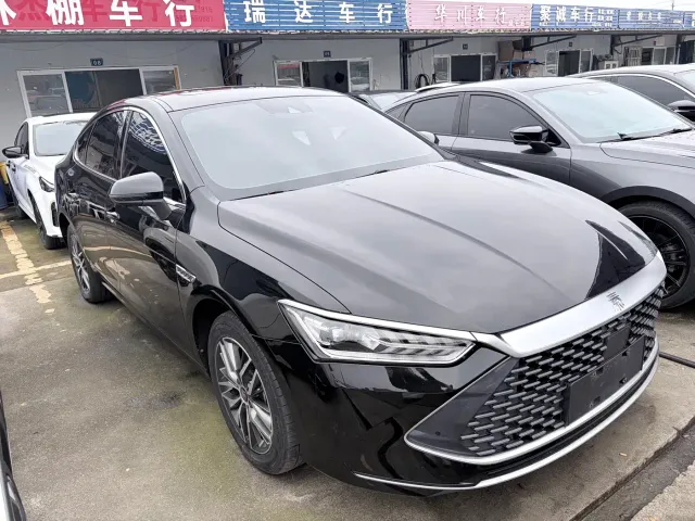 BYD Qin PLUS — Фото автомобиля 3