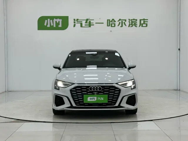 Audi A3 — Фото автомобиля 2