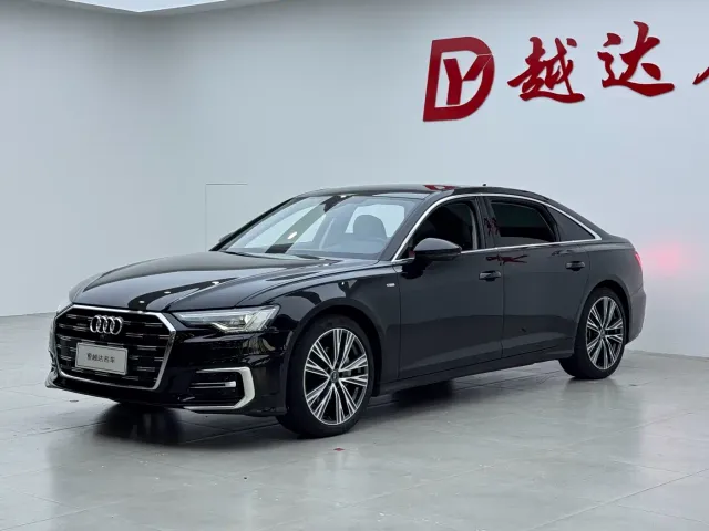 Audi A6L — Фото автомобиля 4
