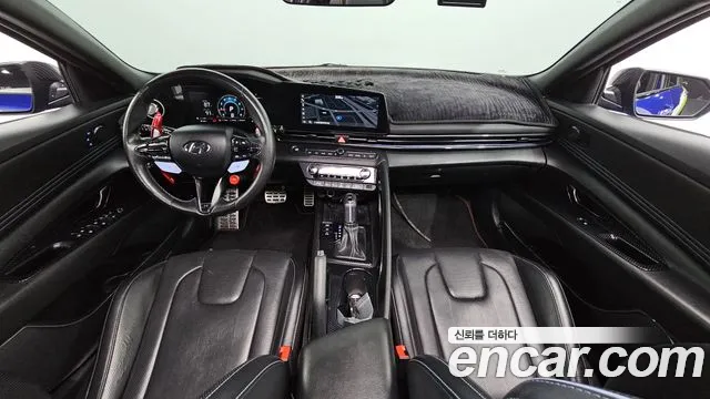 Hyundai AVANTE — Фото автомобиля 7