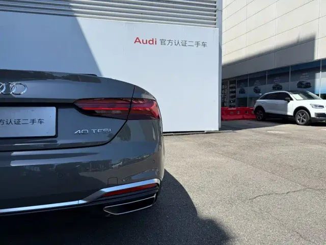 Audi A5 — Фото автомобиля 17