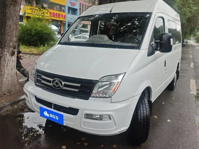 Фотография автомобиля — Maxus Xintu V80
