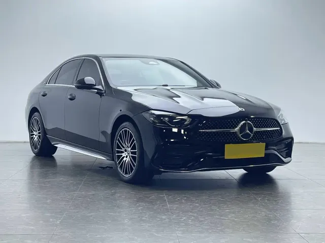 Mercedes-Benz C-Class — Фото автомобиля 20