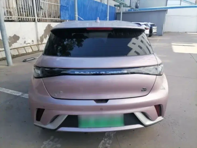 BYD Dolphin — Фото автомобиля 5